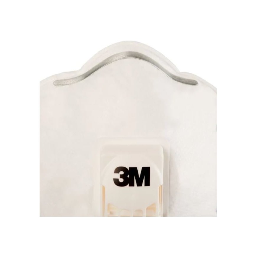 3M K8822 apsauginė kaukė nuo dulkių 1 vnt Puodelis FFP2 – 2
