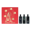 Set Giorgio Armani: Code, Parfum, For Men, Refillable, 15 ml + C Set Giorgio Armani: Code, Parfum, For Men, Refillable, 15 ml + C
