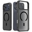 Araree Duple M Armor MagSafe Case for iPhone 17 Pro Max Black Araree Duple M Armor MagSafe Case for iPhone 17 Pro Max Black