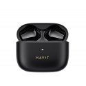 Havit 6939119088200 наушники/гарнитура Вкладыши Calls/Music Bluetooth Черный Havit 6939119088200 наушники/гарнитура Вкладыши Calls/Music Bluetooth Черный