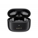 Havit 6939119088200 austiņas un brīvroku komplekts Ausīs Zvani / mūzika Bluetooth Melns Havit 6939119088200 austiņas un brīvroku komplekts Ausīs Zvani / mūzika Bluetooth Melns