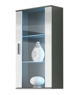 Cama SOHOWITS2 SZ/BI шкафчик для гостиной Витрина