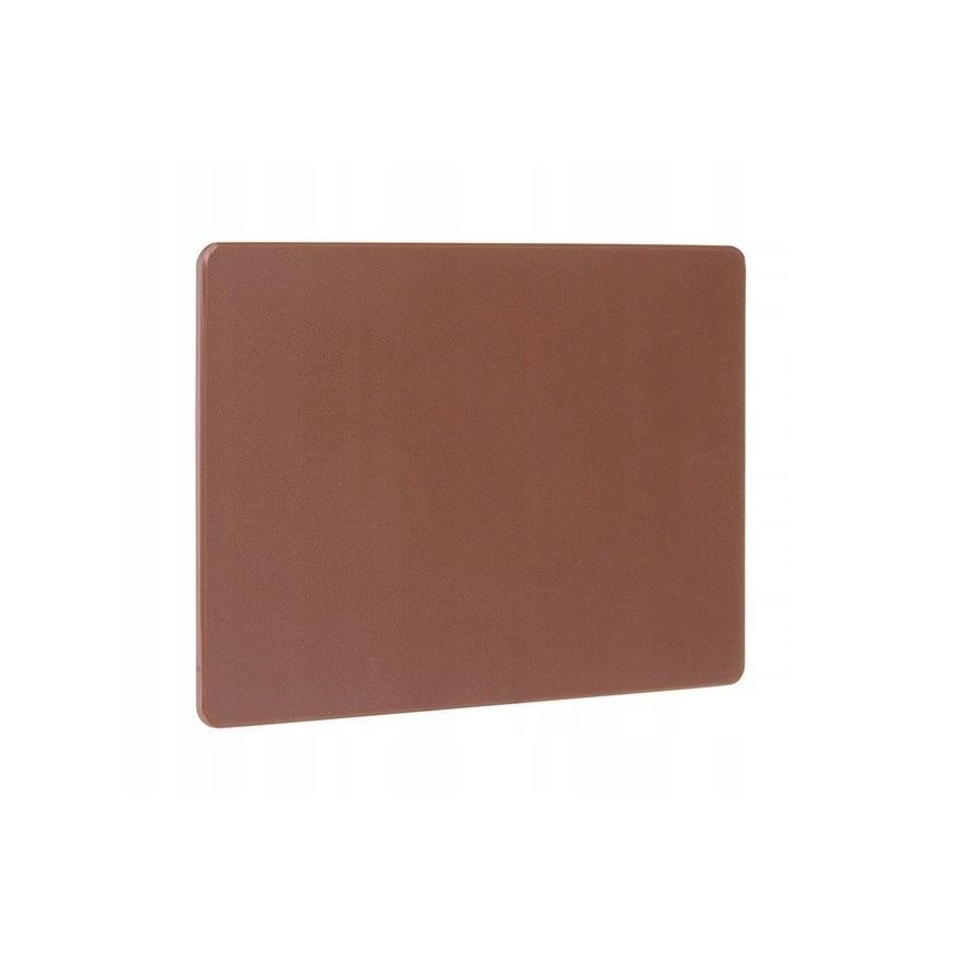 Hendi HACCP lõikelaud 600x400 mm - punane