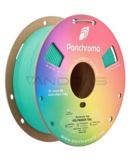 Panchroma PLA 1.75mm 1kg - Polymaker Teal