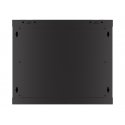 Lanberg WF01-6409-23B rack cabinet 9U Wall mounted rack Black Lanberg WF01-6409-23B rack cabinet 9U Wall mounted rack Black