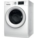 Whirlpool FFWDD 1076258 SV EE стирально-сушильная машина Отдельно стоящий Фронтальная загрузка Белый Whirlpool FFWDD 1076258 SV EE стирально-сушильная машина Отдельно стоящий Фронтальная загрузка Белый