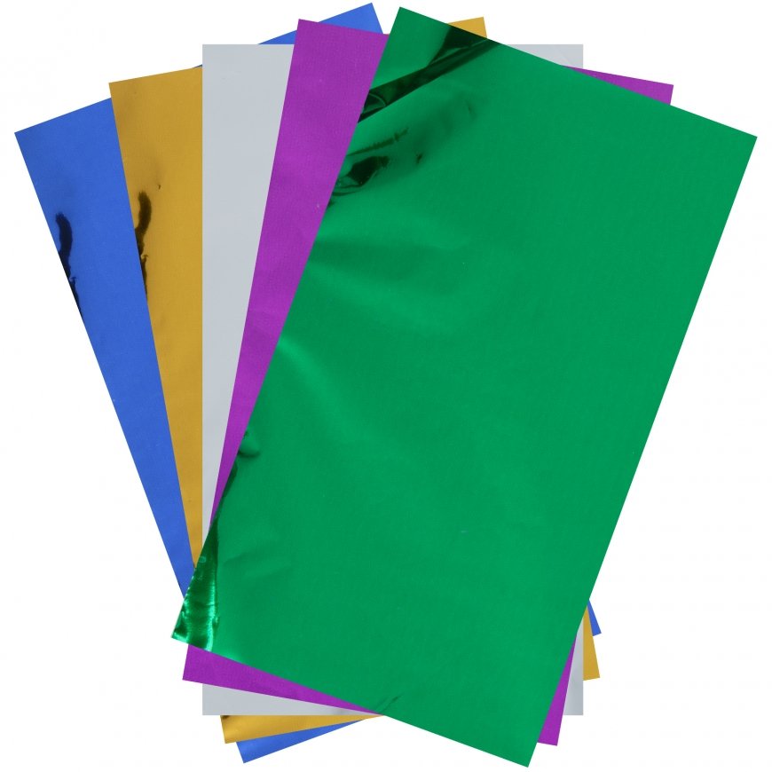 LOKLiK folio siirtolaput - 50 kpl, pakkaus