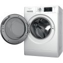 Whirlpool FFWDD 1076258 SV EE skalbyklė-džiovyklė Pastatomi Pakraunama per priekį Balta E Whirlpool FFWDD 1076258 SV EE skalbyklė-džiovyklė Pastatomi Pakraunama per priekį Balta E