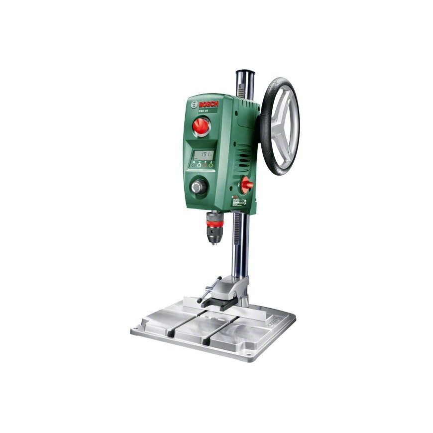 Bosch PBD 40 stacionārā urbjmašīna Bez