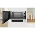 Bosch Serie 8 BFL7221W1 mikrobangų krosnelė Balta Mikrobangų krosnelė be papildomų funkcijų Įmontuot Bosch Serie 8 BFL7221W1 mikrobangų krosnelė Balta Mikrobangų krosnelė be papildomų funkcijų Įmontuot