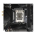 Asrock B760I Lightning WiFi Intel B760 LGA 1700 „mini ITXs“