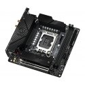 Asrock B760I Lightning WiFi Intel B760 LGA 1700 mini ITX Asrock B760I Lightning WiFi Intel B760 LGA 1700 mini ITX