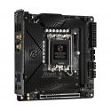Asrock B760I Lightning WiFi Intel B760 LGA 1700 mini ITX Asrock B760I Lightning WiFi Intel B760 LGA 1700 mini ITX