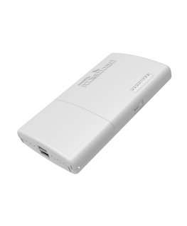 Mikrotik PowerBox Pro juhtmega ruuter Gigabit Ethernet Valge
