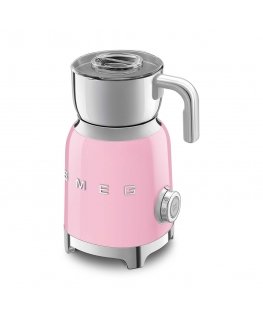 Smeg MFF11PKEU Maidonvaahdotin ja -lämmitin Automaattinen Ruusu