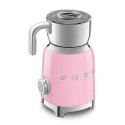 Smeg MFF11PKEU Maidonvaahdotin ja -lämmitin Automaattinen Ruusu Smeg MFF11PKEU Maidonvaahdotin ja -lämmitin Automaattinen Ruusu