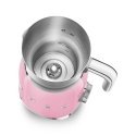 Smeg MFF11PKEU milk frother/warmer Automatic Rose Smeg MFF11PKEU milk frother/warmer Automatic Rose