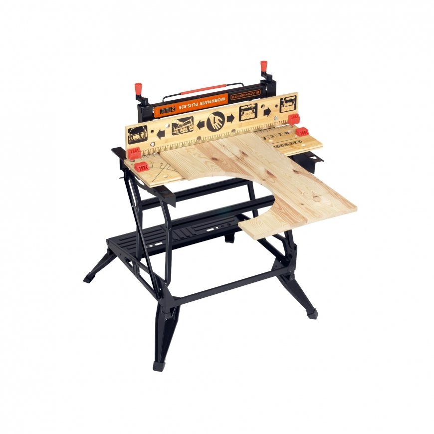 Black & Decker WM825-XJ höyläpenkki – 2