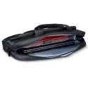 Port Designs COURCHEVEL 39,6 cm (15.6") Portfelis Melns Port Designs COURCHEVEL 39,6 cm (15.6") Portfelis Melns