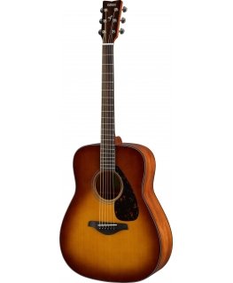 Yamaha FG800 SDB Akustiskā ģitāra 6 stīgas Smilšu