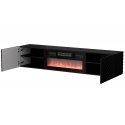Cama LARA 301183 telerilaud ja meelelahutuskeskus 2 riiulid