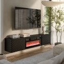 Cama LARA 301183 telerilaud ja meelelahutuskeskus 2 riiulid