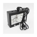 „LIGHT4ME VENOM STROBE PANEL V2“ stroboskoop valgustuslahendus lavadele „LIGHT4ME VENOM STROBE PANEL V2“ stroboskoop valgustuslahendus lavadele
