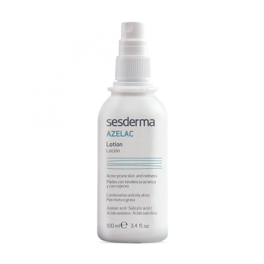 Sesderma Azelac 100 ml Ihupiim Mõlemale soole sobiv