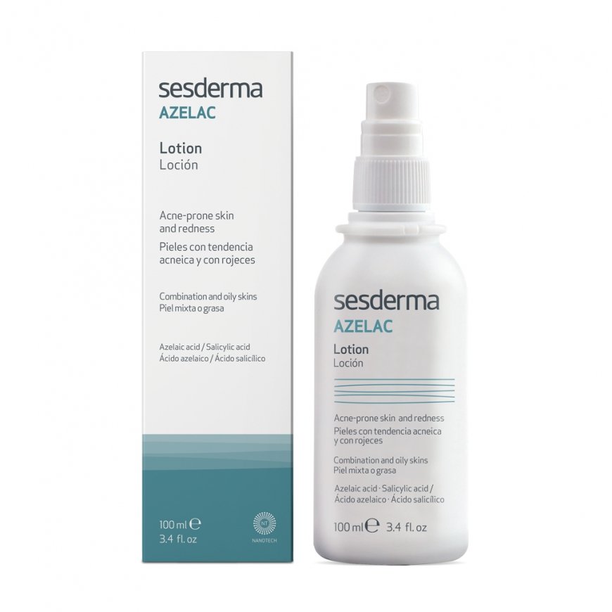 Sesderma Azelac 100 ml Лосьон Унисекс – 2