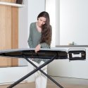 Taurus 994180000 гладильная доска Полноразмерная гладильная доска 400 x 1240 mm Taurus 994180000 гладильная доска Полноразмерная гладильная доска 400 x 1240 mm