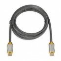 iBox HD08 HDMI cable 2 m HDMI Type A (Standard) Silver iBox HD08 HDMI cable 2 m HDMI Type A (Standard) Silver