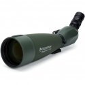 Celestron Regal M2 100ED teleskops 67x BaK-4 Zaļš