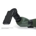Celestron Regal M2 100ED spotting scope 67x BaK-4 Green