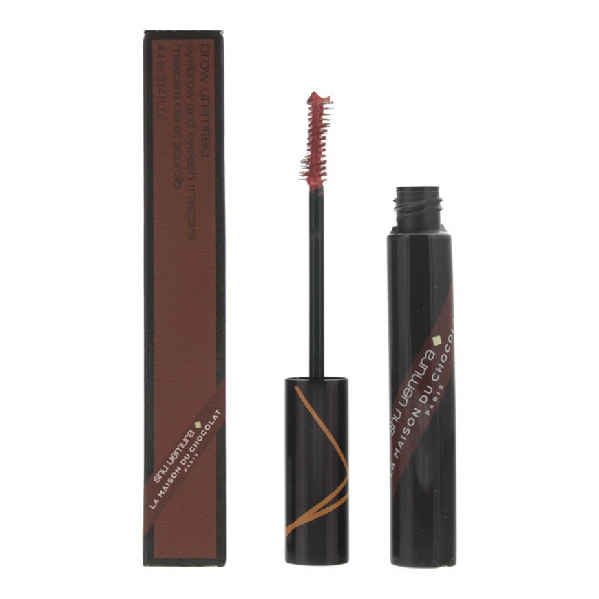 Shu Uemura, Unlimited, Highly Pigmented, Eyebrow Gel, Orange Pee