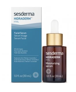 Sesderma Hidraderm Näoseerum 30 ml Naised