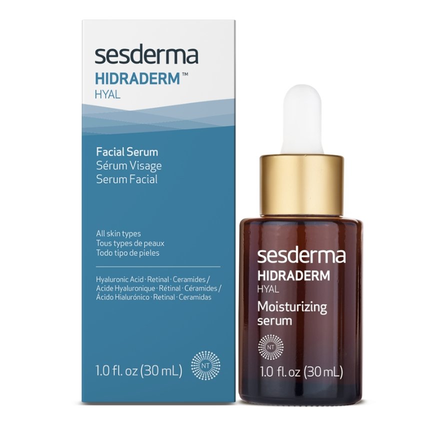 Sesderma Hidraderm Sejas serums 30 ml Sievietes
