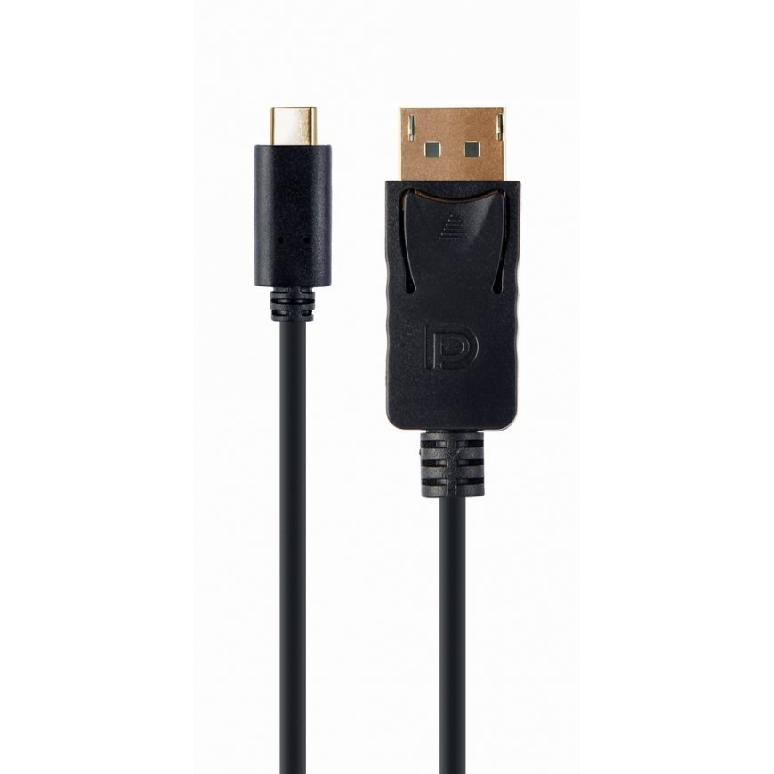 Gembird A-CM-DPM-01 USB grafiskais adapteris 3840