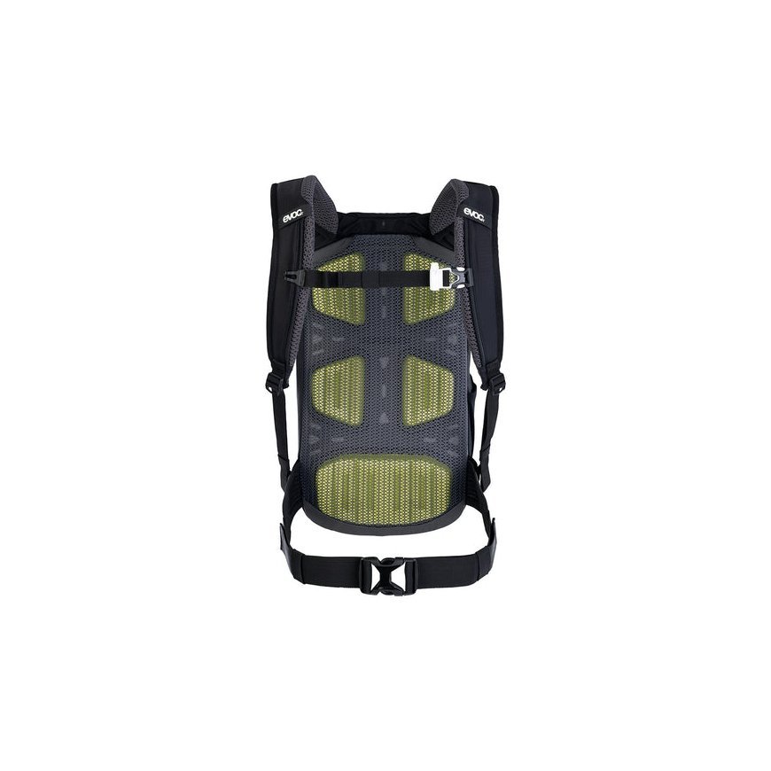 EVOC Stage seljakott Seljakott rattasõiduks Must Nailon, Polyrattan – 4