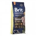 Feed Brit Premium By Nature Junior M (15 kg ) Feed Brit Premium By Nature Junior M (15 kg )