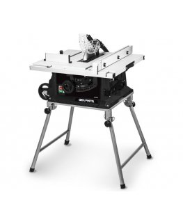 Graphite 59G823 eerungisae jalg Must, Hall 4 jalg(ad)