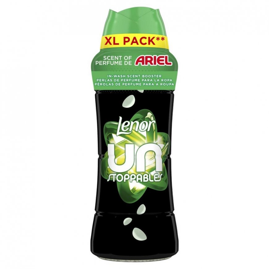 Lenor Unstoppables granules Ariel 195g/15PD
