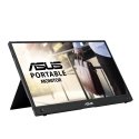 ASUS ZenScreen MB16AWP tietokoneen litteä näyttö 39,6 cm (15.6") 1920 x 1080 pikseliä Full HD LED mu ASUS ZenScreen MB16AWP tietokoneen litteä näyttö 39,6 cm (15.6") 1920 x 1080 pikseliä Full HD LED mu