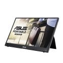 ASUS ZenScreen MB16AWP monitori 39,6 cm (15.6") 1920 x 1080 pikseļi Full HD LED Melns ASUS ZenScreen MB16AWP monitori 39,6 cm (15.6") 1920 x 1080 pikseļi Full HD LED Melns