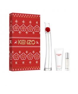 Кейс из 3 предметов FLOWER BY KENZO