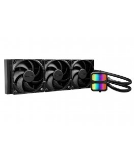 be quiet! Silent Loop 3 420 mm Processor All-in-one liquid cooler 14 cm Black 1 pc(s)