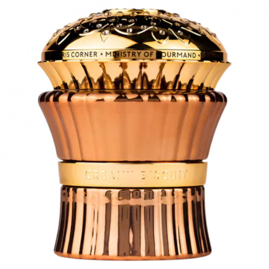 Paris Corner, Ministry Of Gourmand - Creamy Biscuit, Eau De Parf