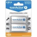 Everactive EVHRL14-5000 kotitalousparisto Ladattava akku Nikkelimetallihybridi (NiMH)