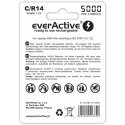 Everactive EVHRL14-5000 household battery Rechargeable battery Nickel-Metal Hydride (NiMH) Everactive EVHRL14-5000 household battery Rechargeable battery Nickel-Metal Hydride (NiMH)