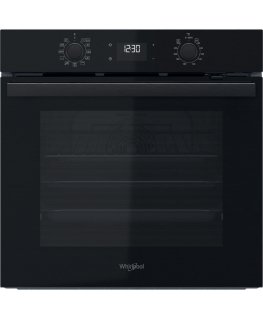 Whirlpool OMR58HU1B 71 L 3300 W Nerūdijančiojo plieno