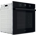 Whirlpool OMR58HU1B 71 L 3300 W Ruostumaton teräs Whirlpool OMR58HU1B 71 L 3300 W Ruostumaton teräs